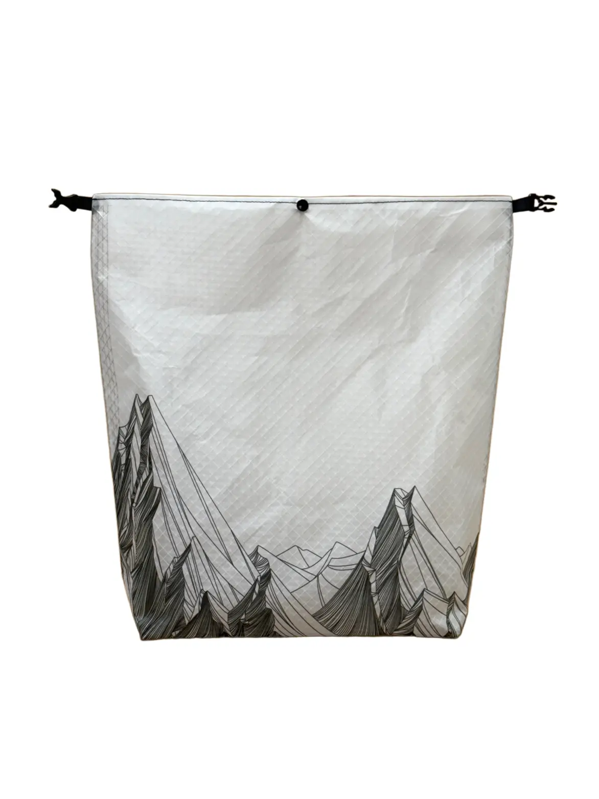 The LiteAF Printed ULTRA TX50 Flat Bottom Bear Bag - Image 8